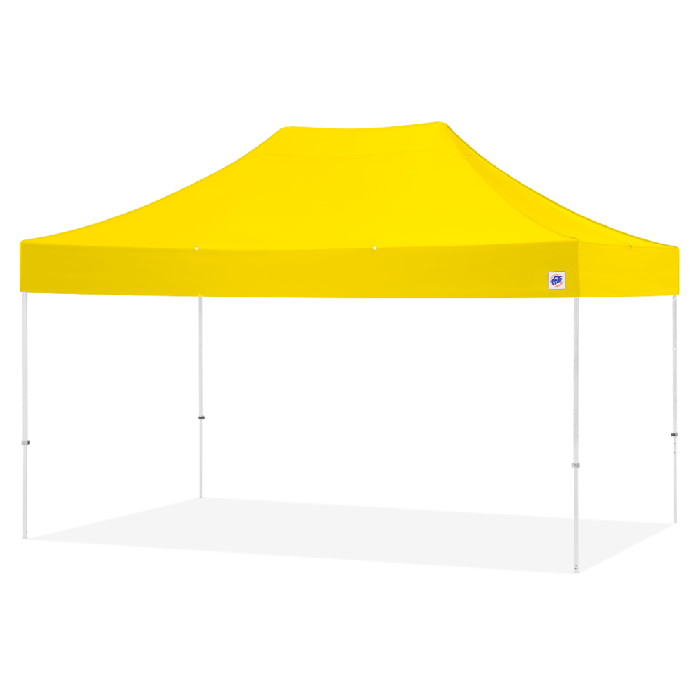 デラックス 特注色 (3×4.5m) アルミ(イエロー)