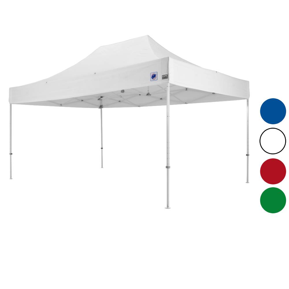 デラックス (3×4.5m) アルミ