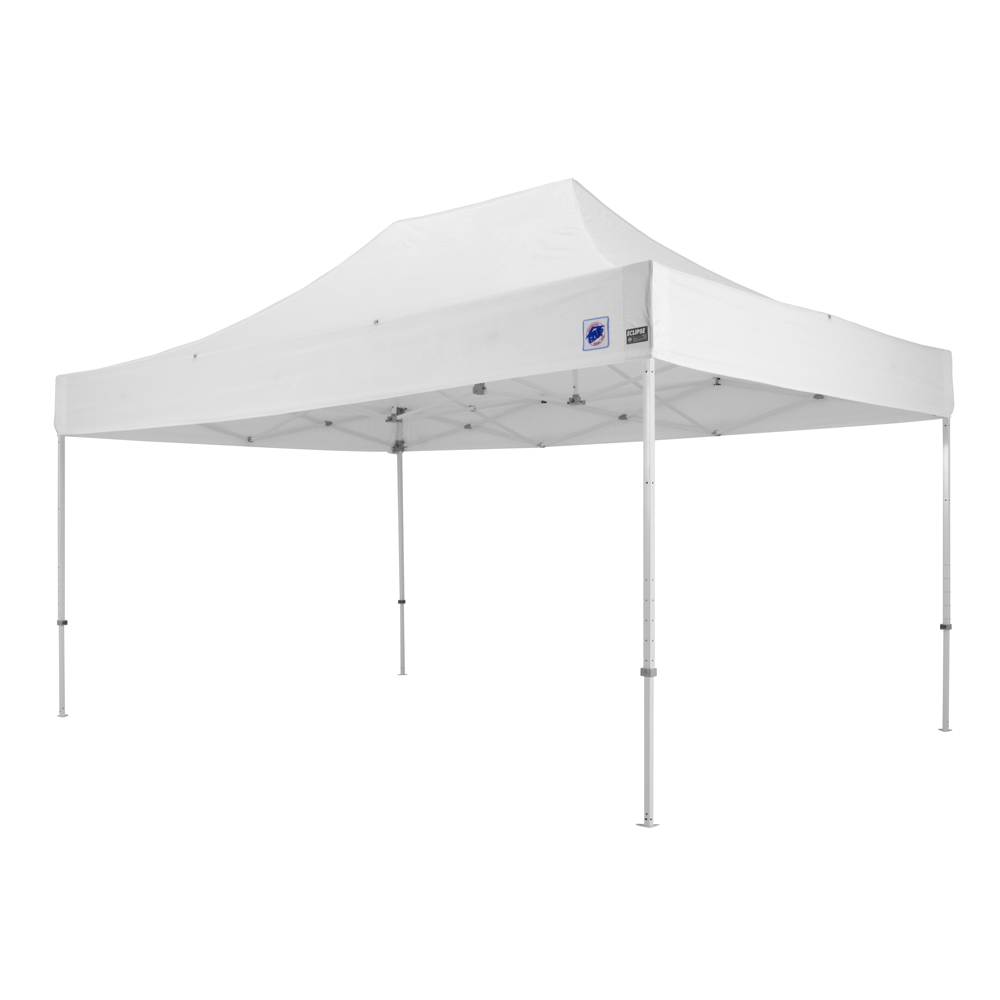 デラックス (3×4.5m) アルミ(ホワイト)