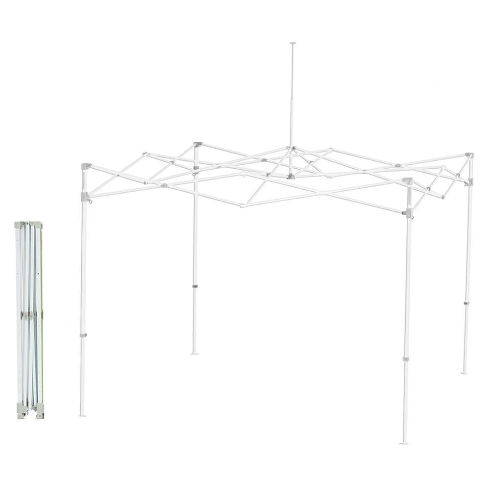 完成フレーム デラックス用 (2.5×2.5m) 【スチール】