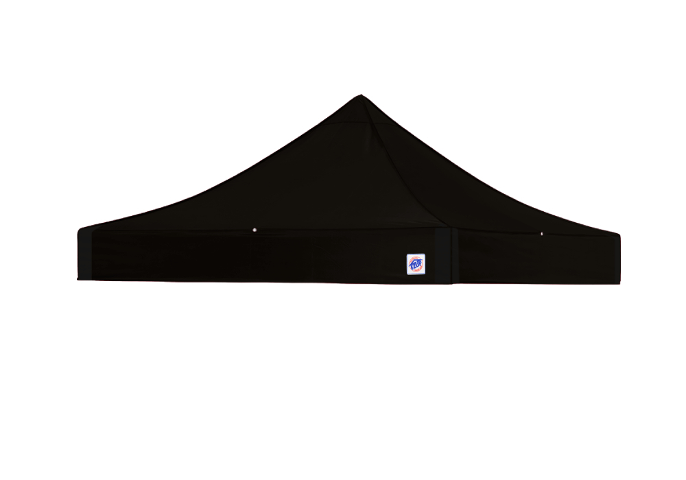 天幕 デラックス (2.5×2.5m)用 特注色(ブラック)
