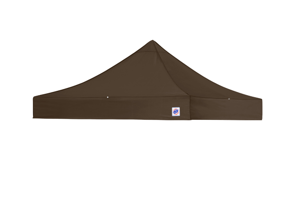 天幕 デラックス (2.5×2.5m)用 特注色(ブラウン)