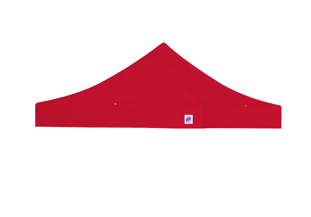 天幕 デラックス (2.5×2.5m)用 特注色(レッド)