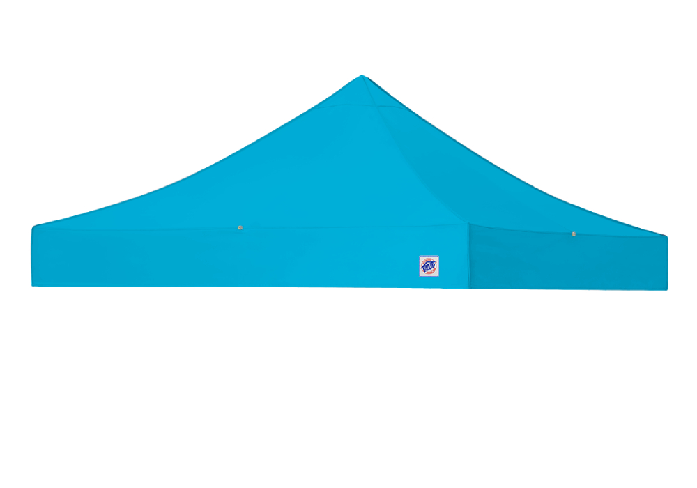 天幕 デラックス (3×3m)用  特注色(スプラッシュブルー)