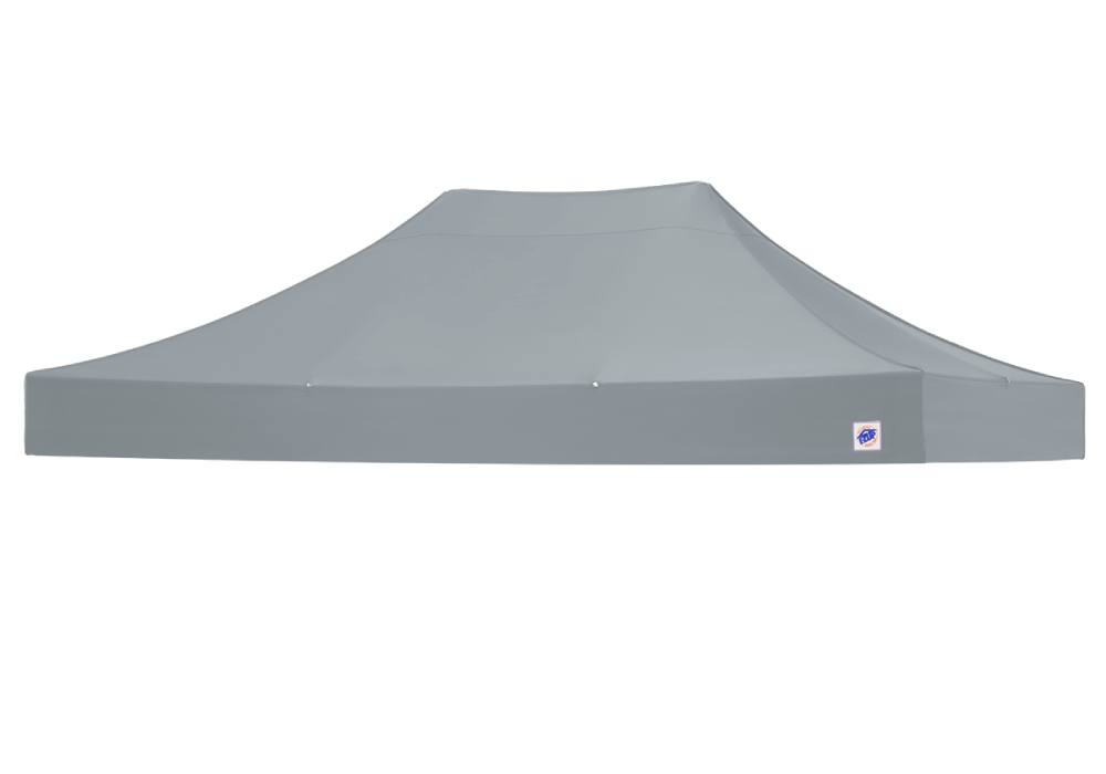 天幕 デラックス (3×4.5m)用 特注色(グレー)