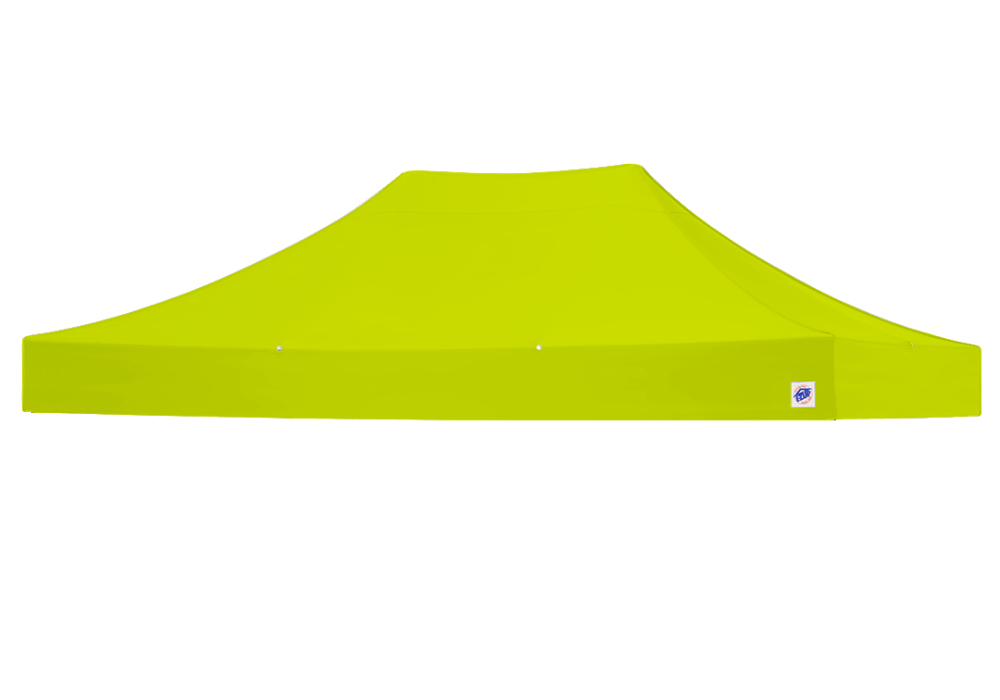 天幕 デラックス (3×4.5m)用 特注色(ライムグリーン)