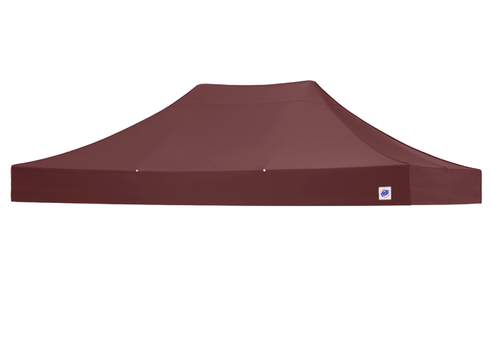 天幕 デラックス (3×4.5m)用 特注色(ワインレッド)