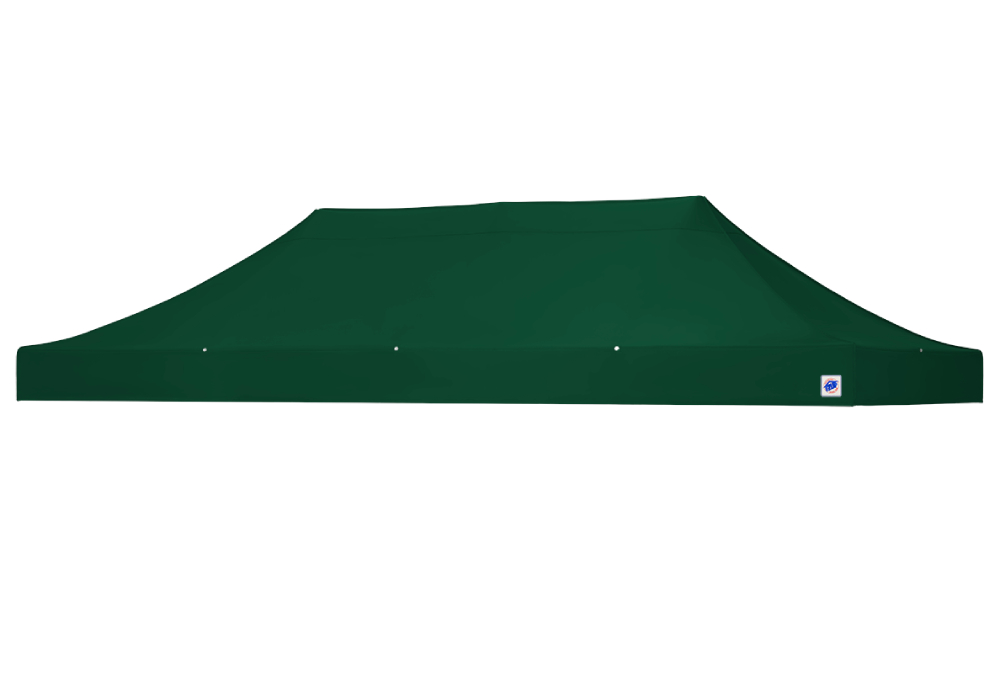 天幕 デラックス (3×6m)用 特注色(ダークグリーン)