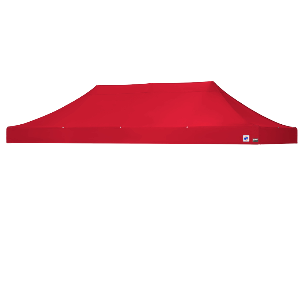 天幕 デラックス (3×6m)用 標準色(レッド)