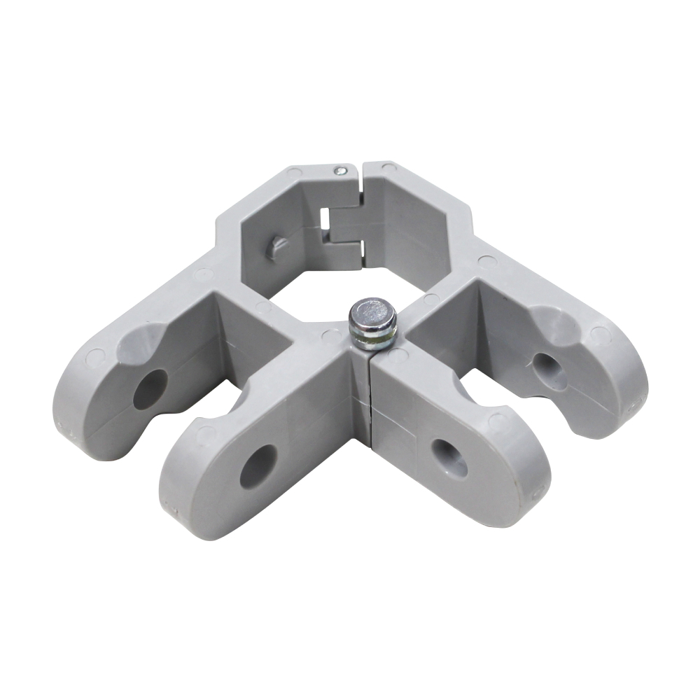 ハーフ横幕用 90度ブラケット （エンデバー用）