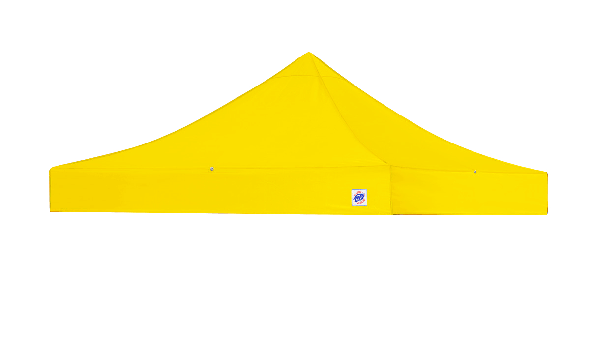 天幕 エンデバー (3×3m)用(イエロー)