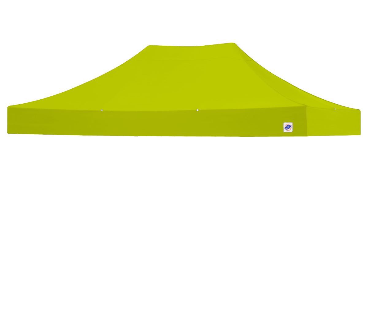 天幕 エンデバー (3×4.5m)用(ライムグリーン)