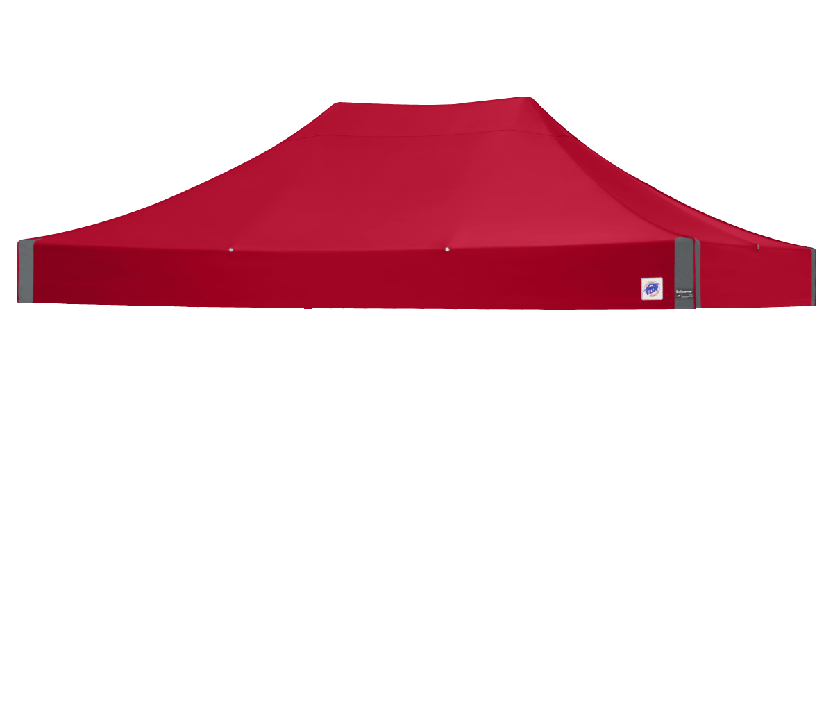天幕 エンデバー (3×4.5m)用(レッド)