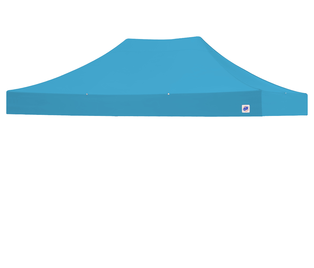 天幕 エンデバー (3×4.5m)用(スプラッシュブルー)
