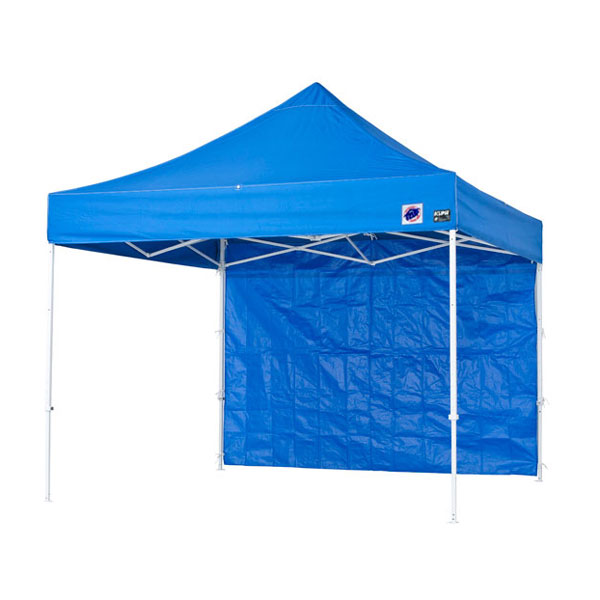 横幕 エコノミー (3m)(ブルー)