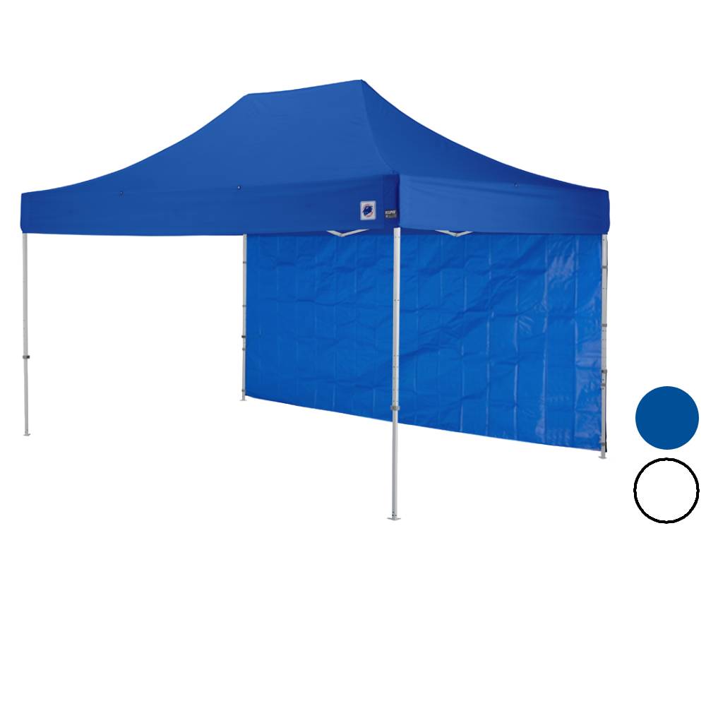 横幕 エコノミー (4.5m)　 EZP45ｰBL