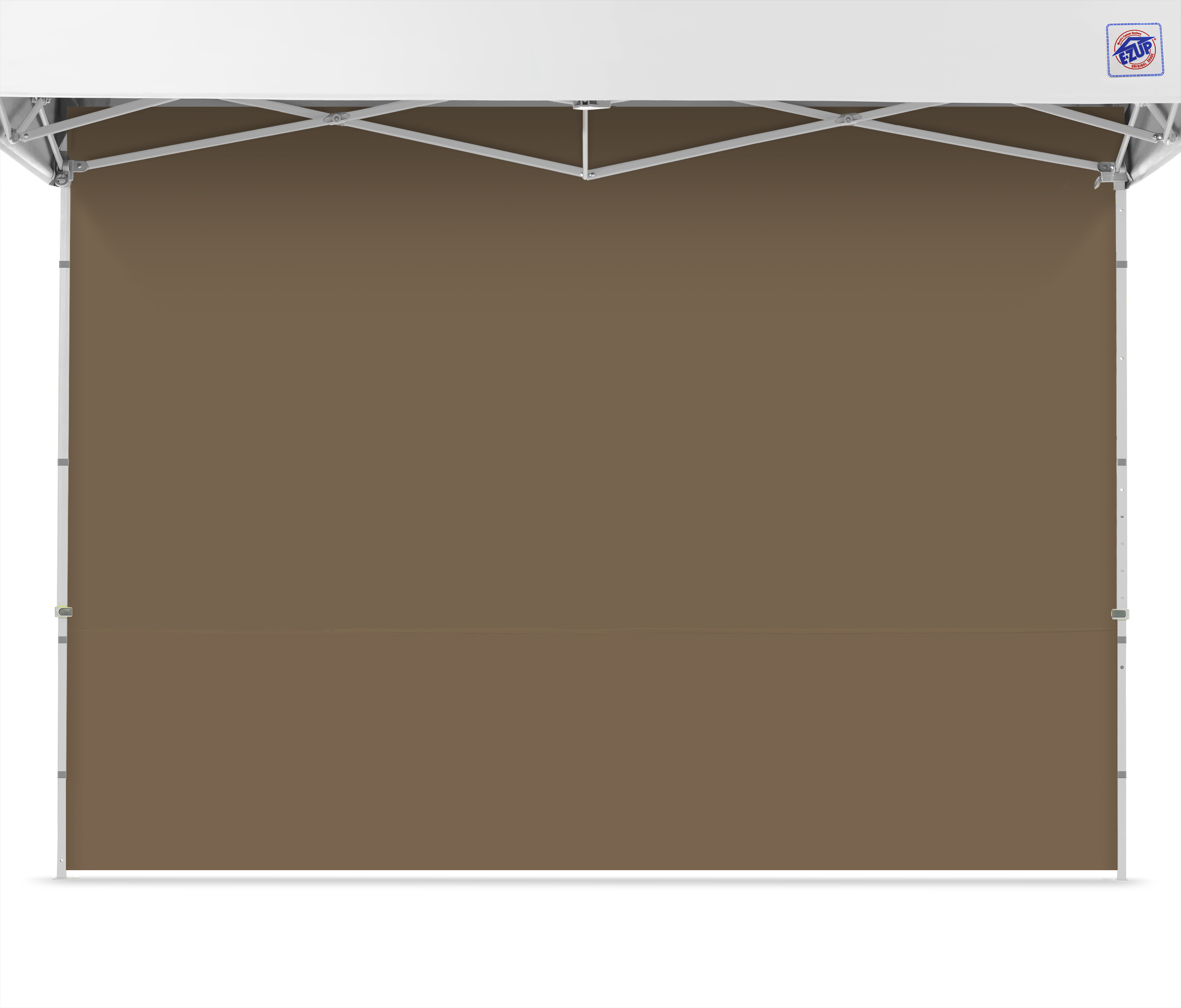 横幕 特注色 (2.5m)(ベージュ)