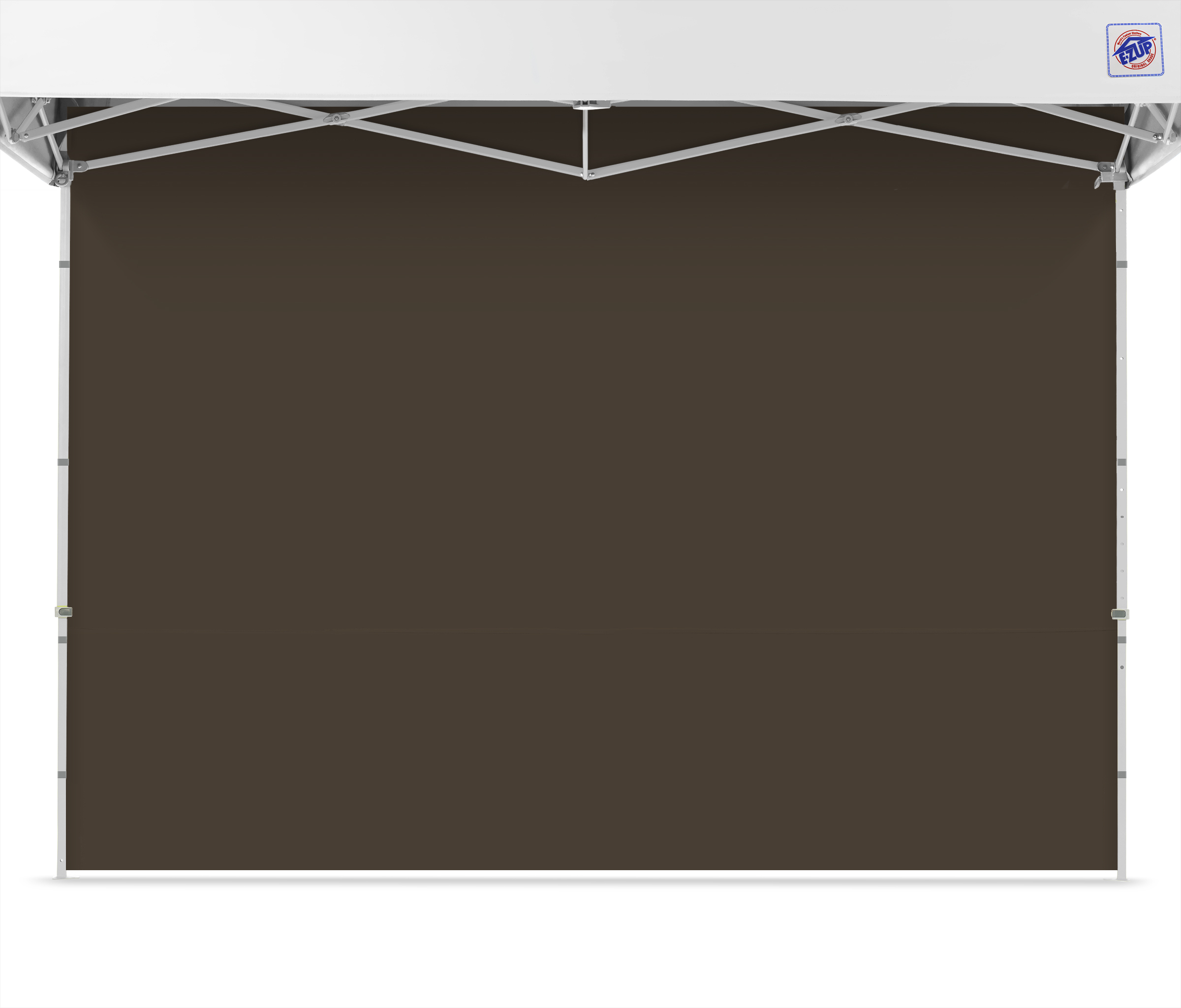 横幕 特注色 (3m)(ブラウン)