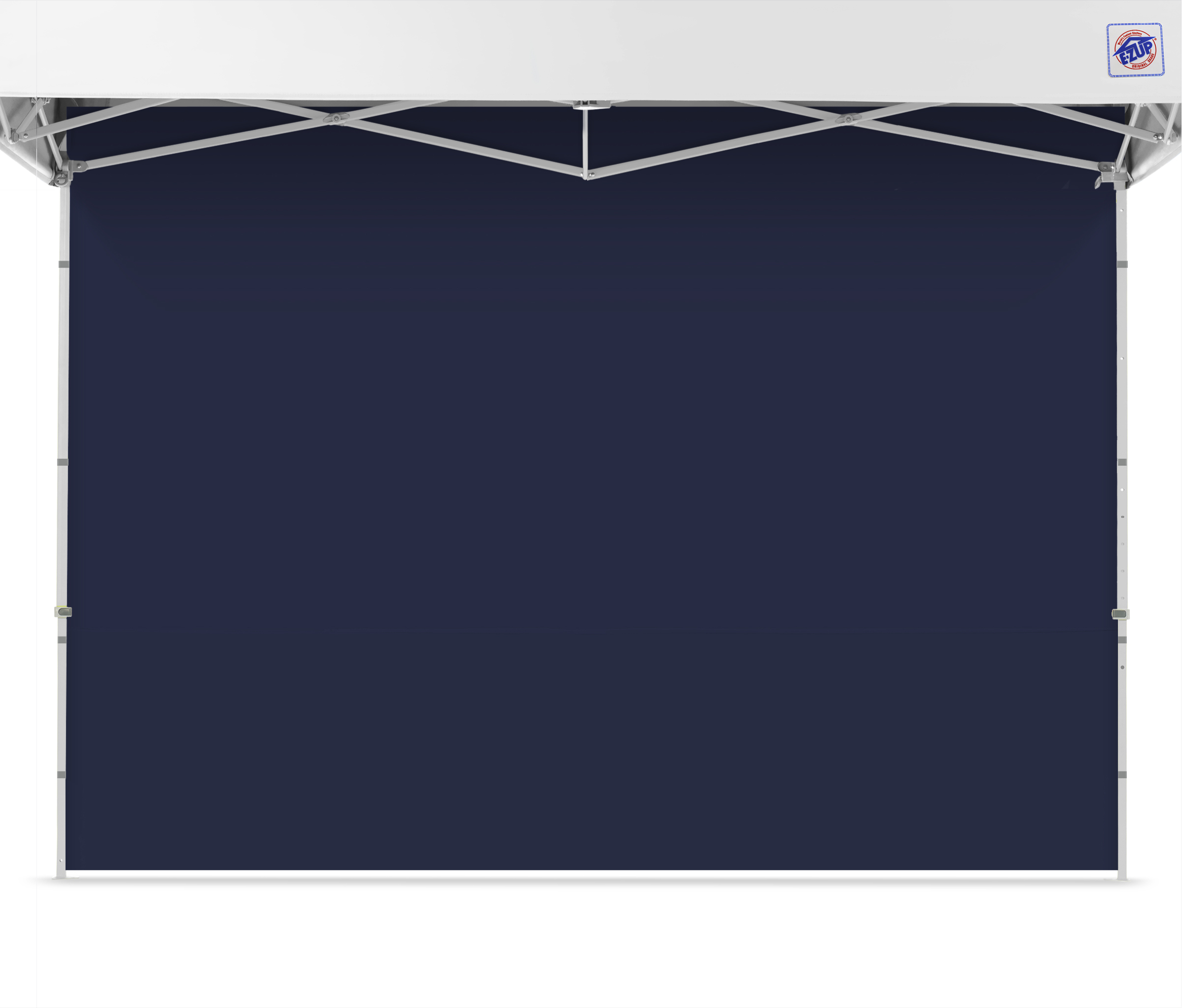 横幕 特注色 (3m)(ネイビー)