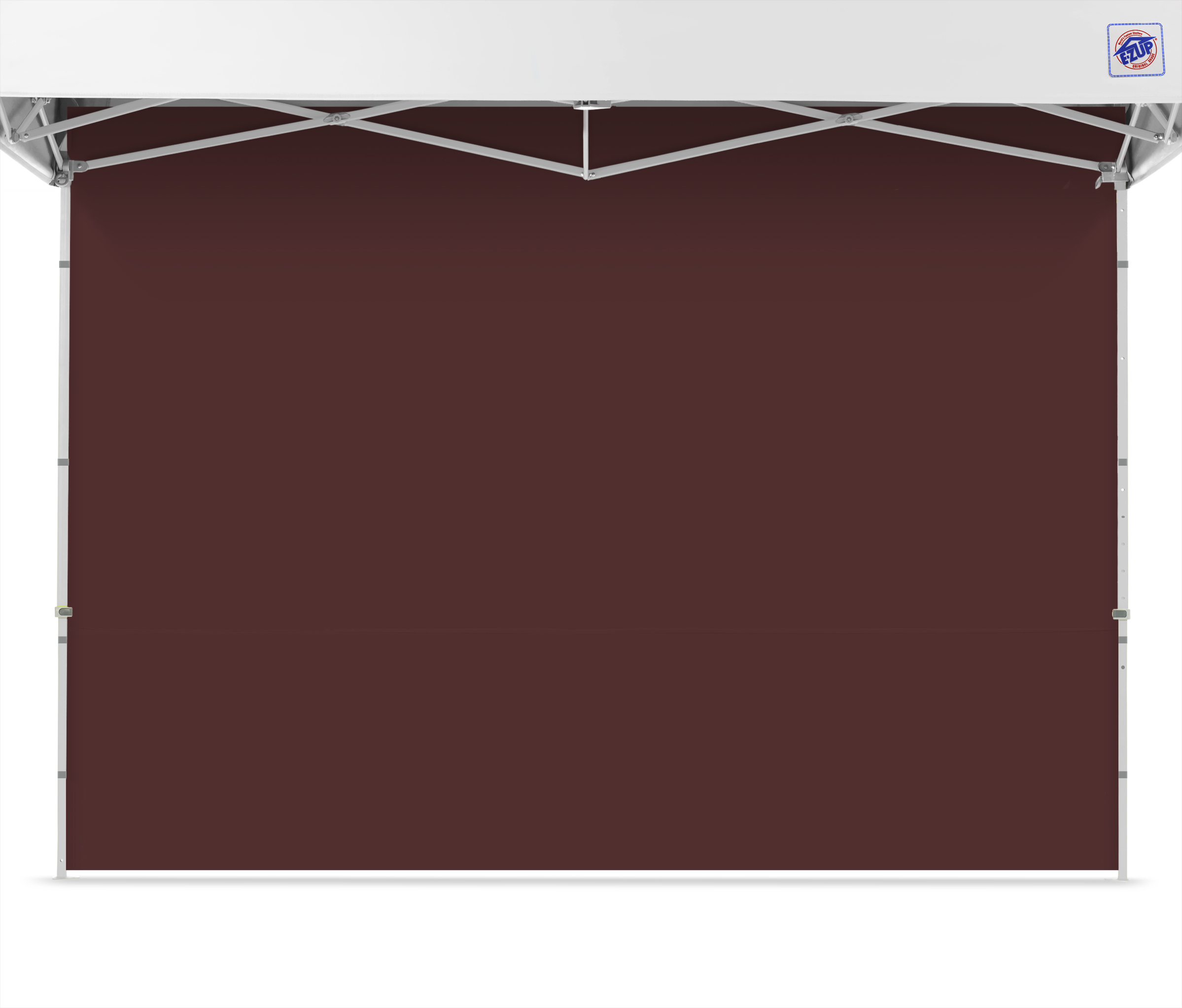 横幕 特注色 (3m)(ワインレッド)