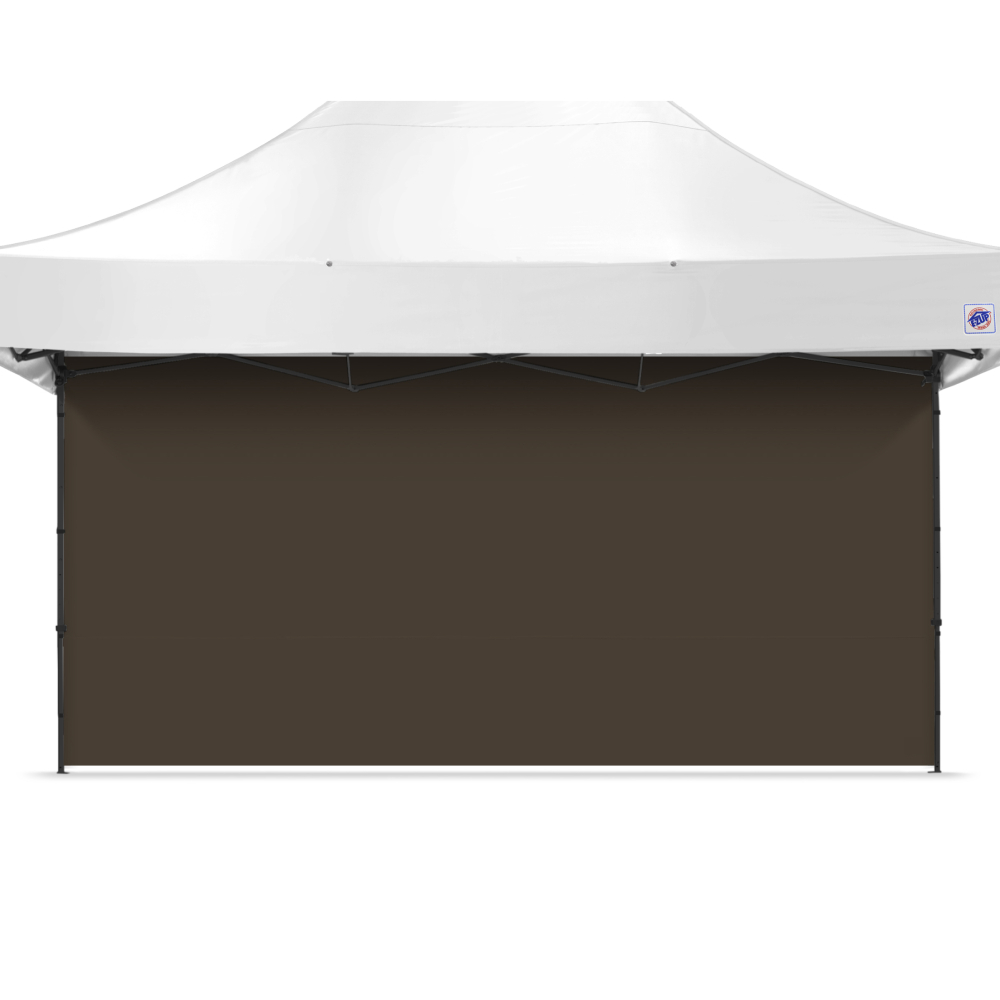 横幕 特注色 (3.7m)(ブラウン)