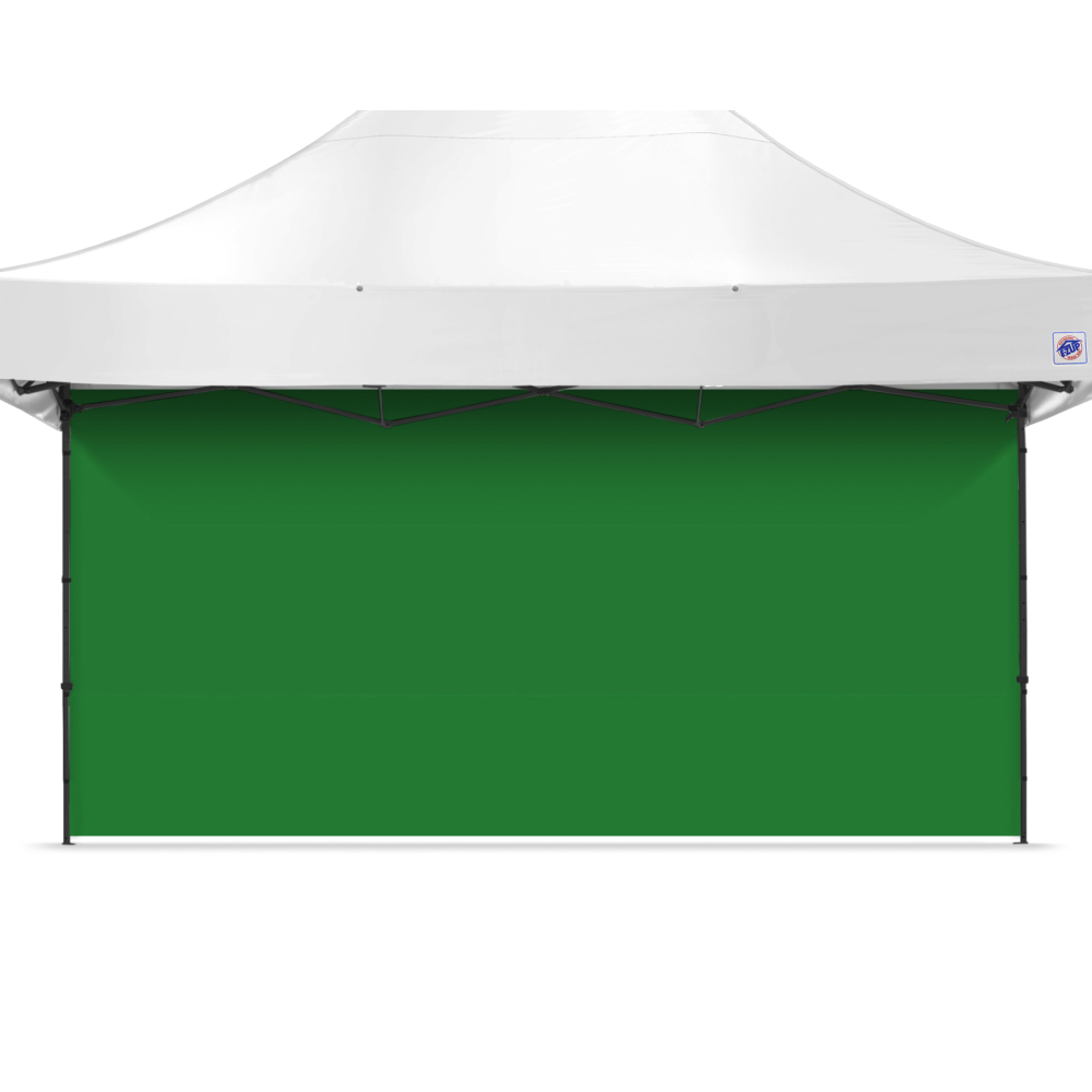 横幕 特注色 (3.7m)(グリーン)