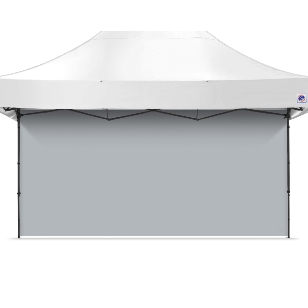 横幕 特注色 (3.7m)(グレー)