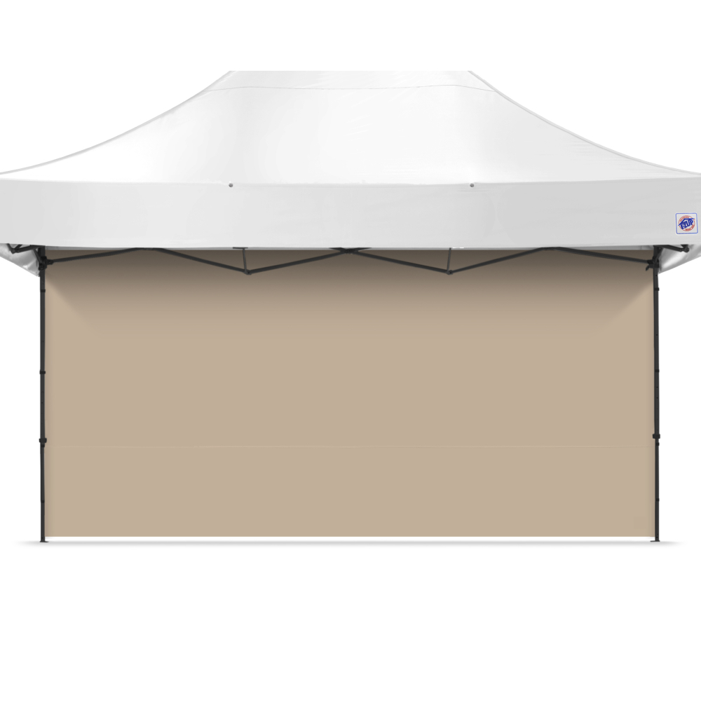 横幕 特注色 (3.7m)(アイボリー)