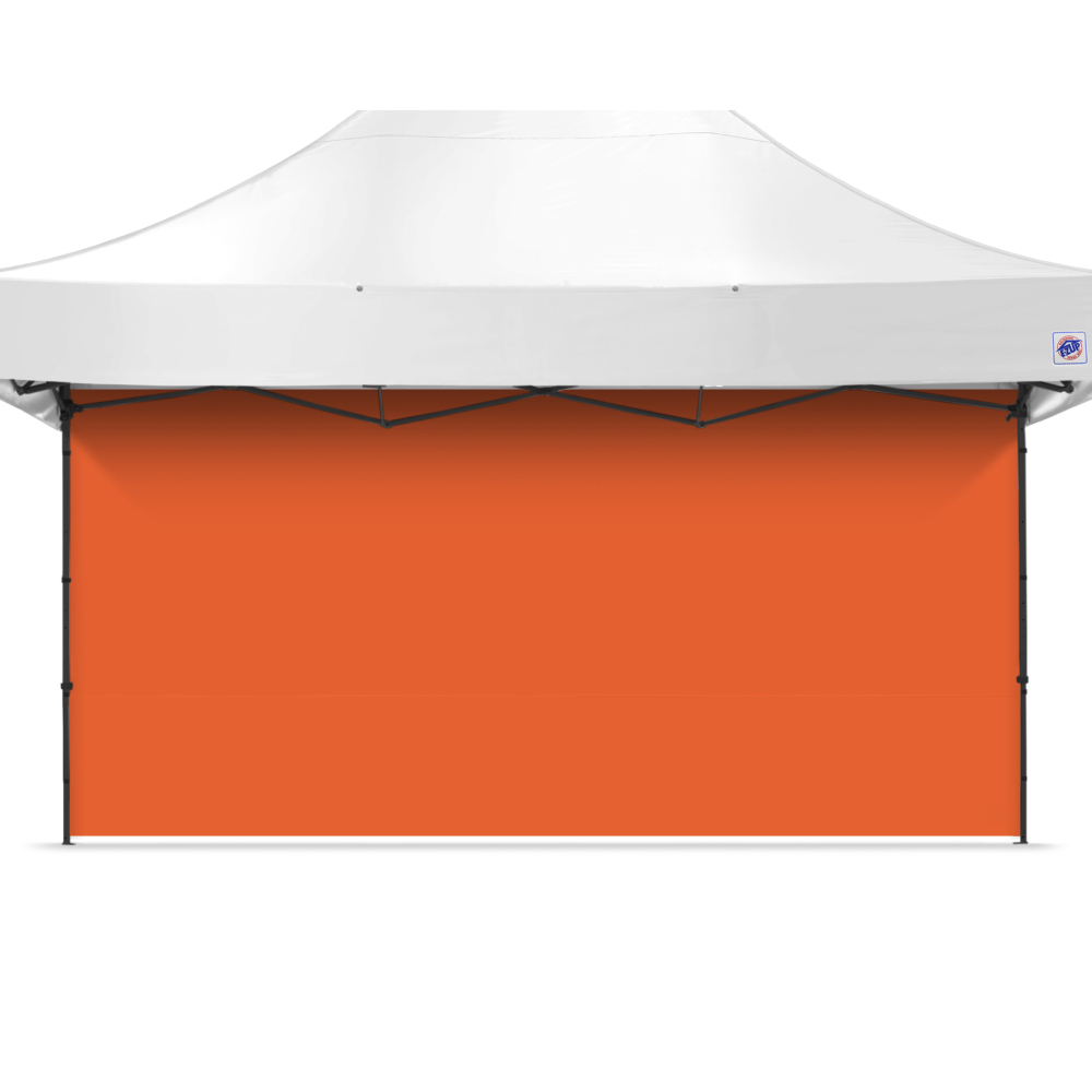 横幕 特注色 (3.7m)(オレンジ)