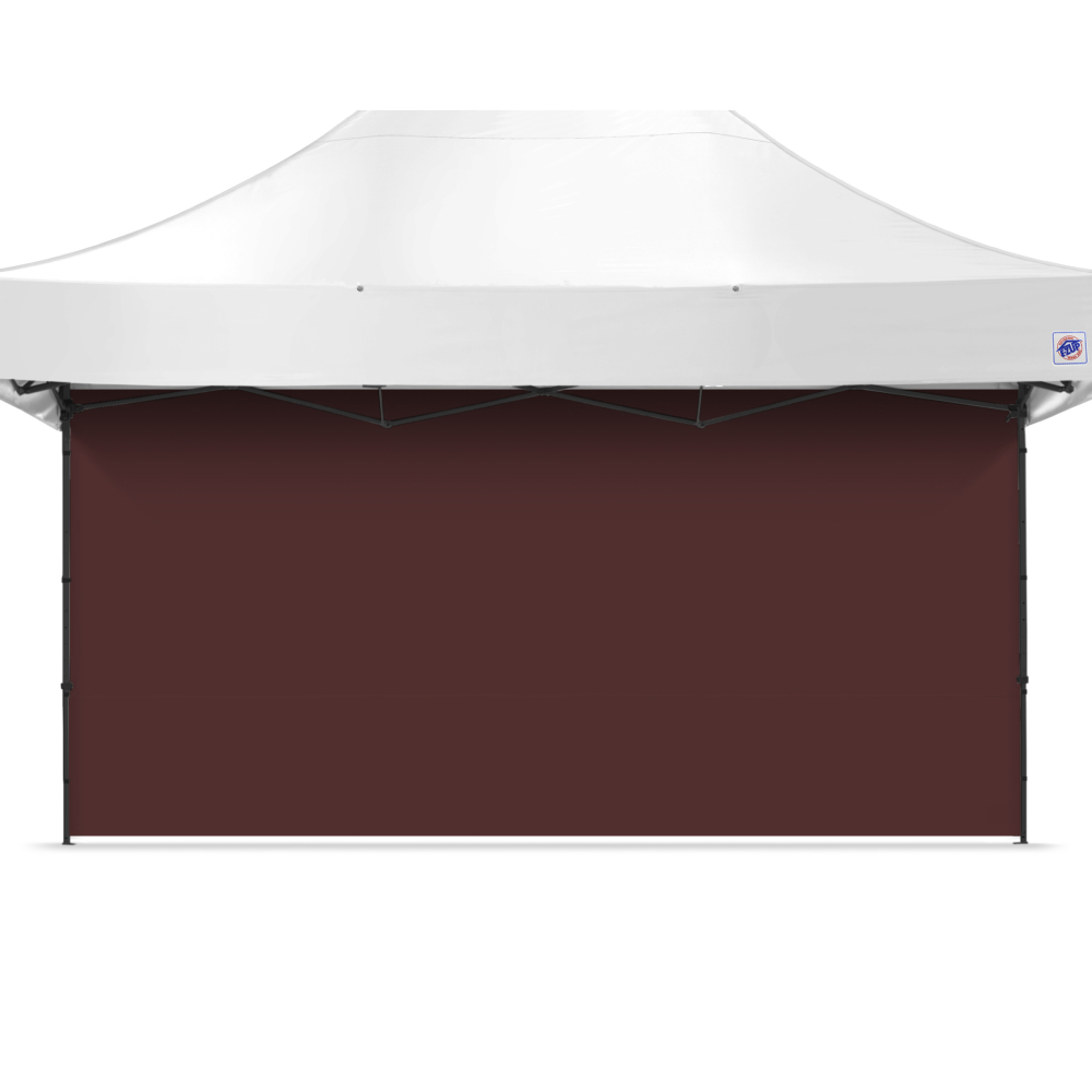 横幕 特注色 (3.7m)(ワインレッド)