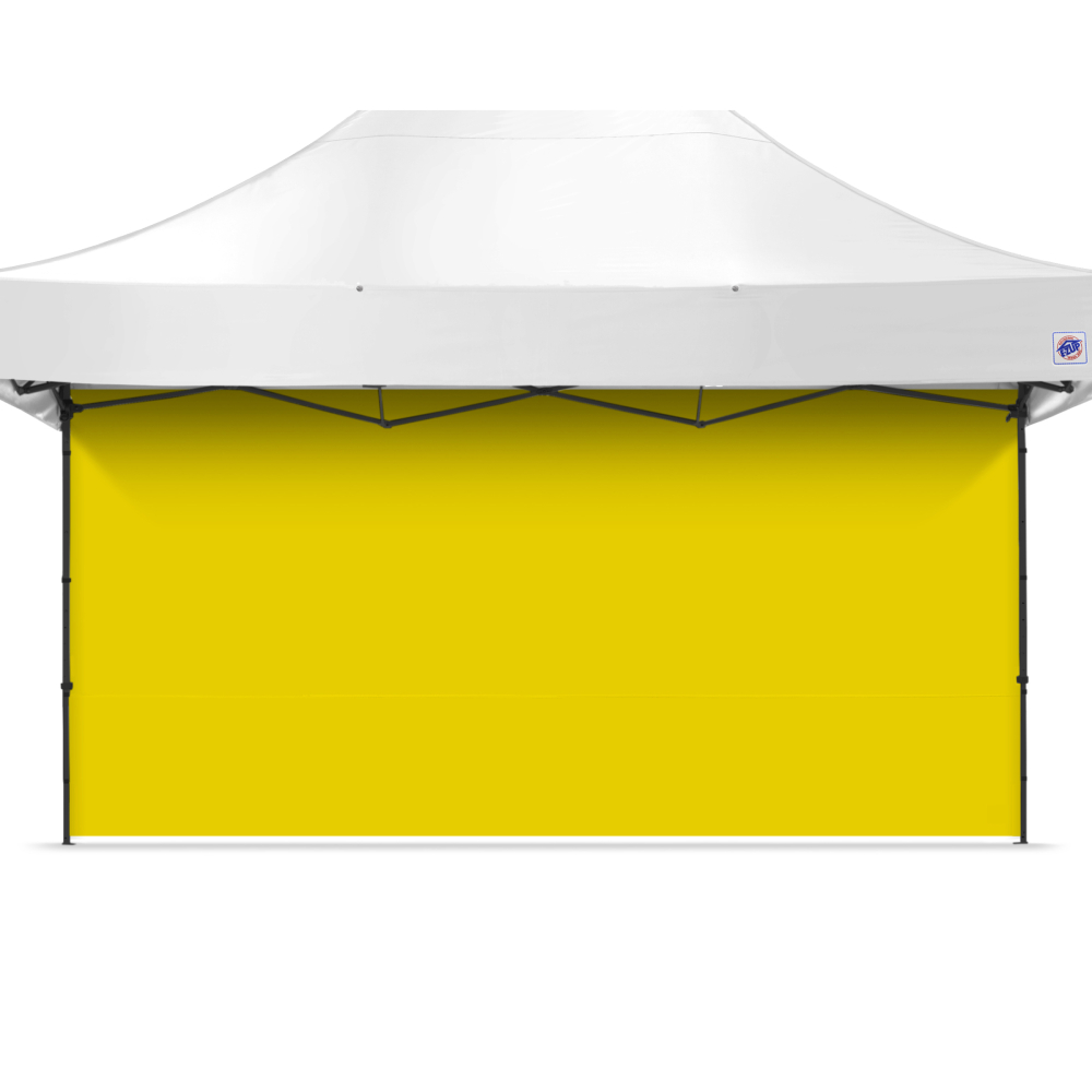 横幕 特注色 (3.7m)(イエロー)