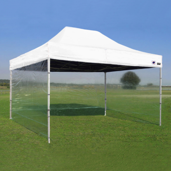 横幕 クリア (4.5m)