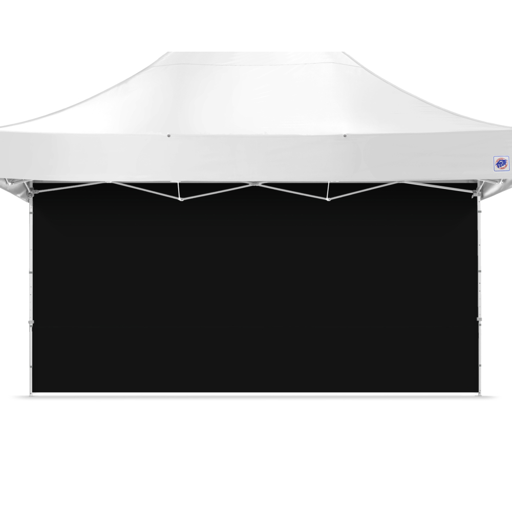 横幕 特注色 (4.5m)(ブラック)