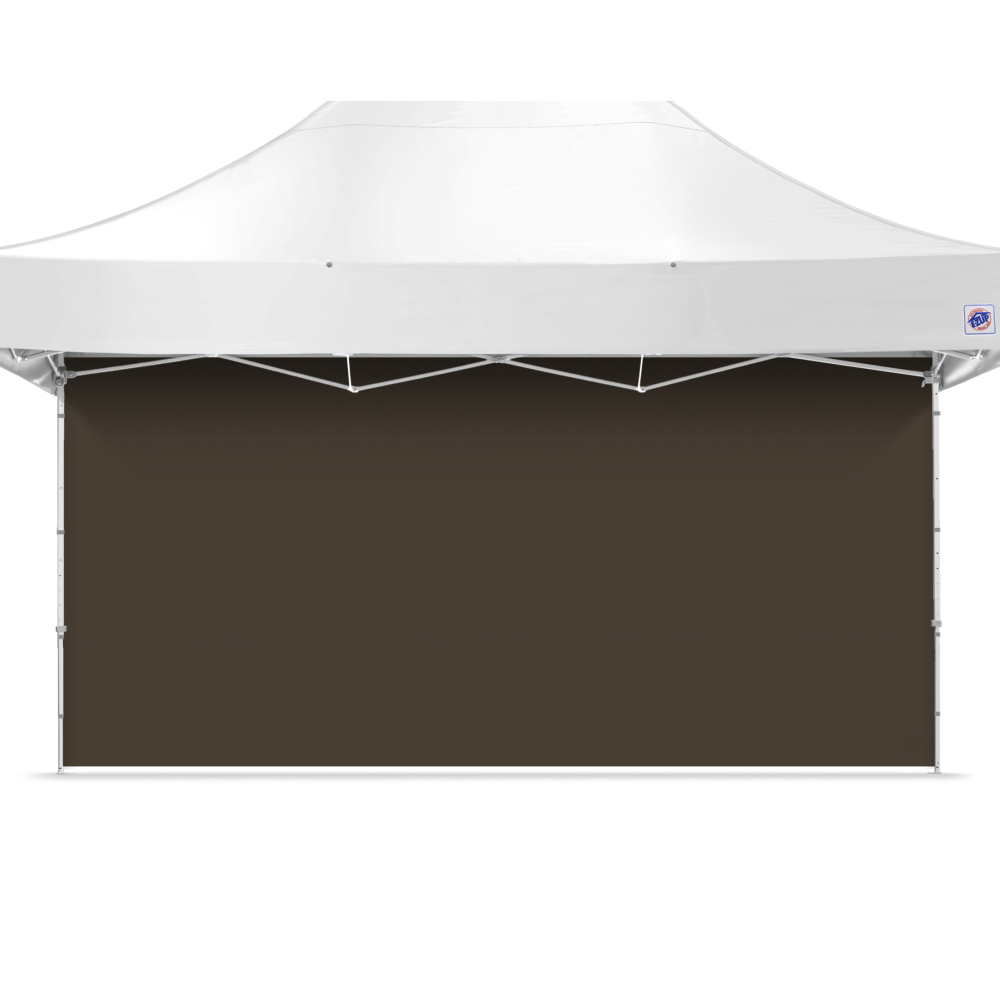 横幕 特注色 (4.5m)(ブラウン)