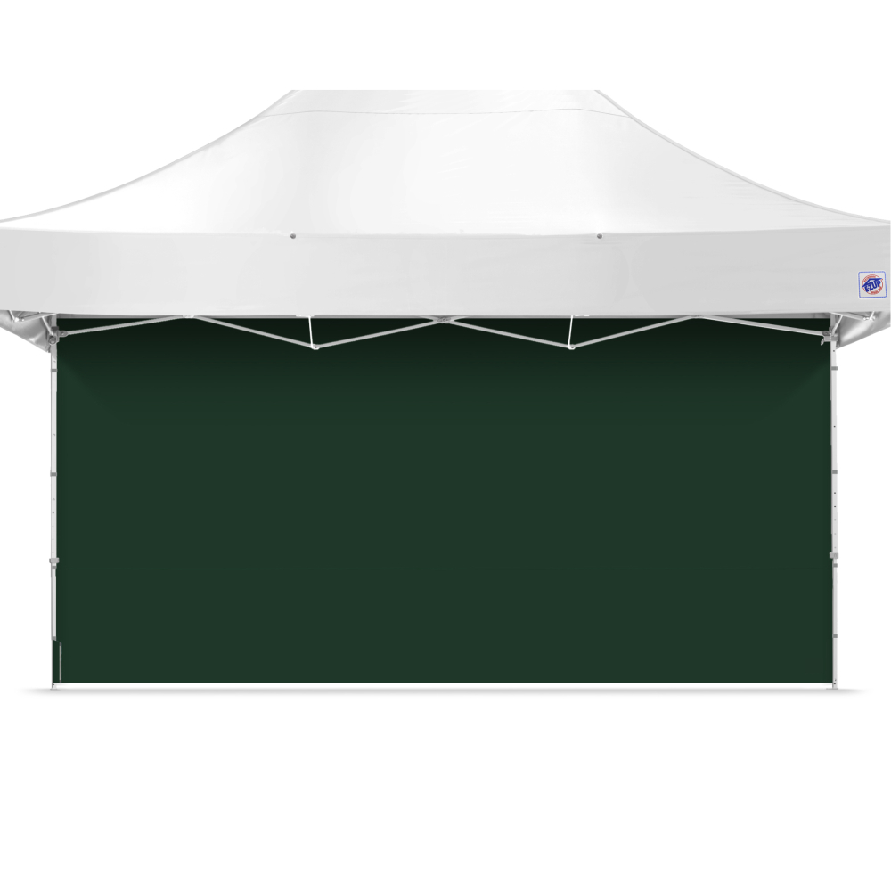 横幕 特注色 (4.5m)(ダークグリーン)