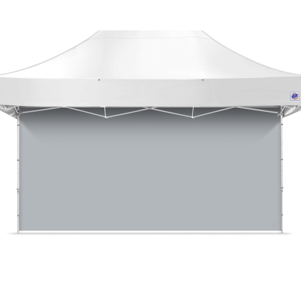 横幕 特注色 (4.5m)(グレー)