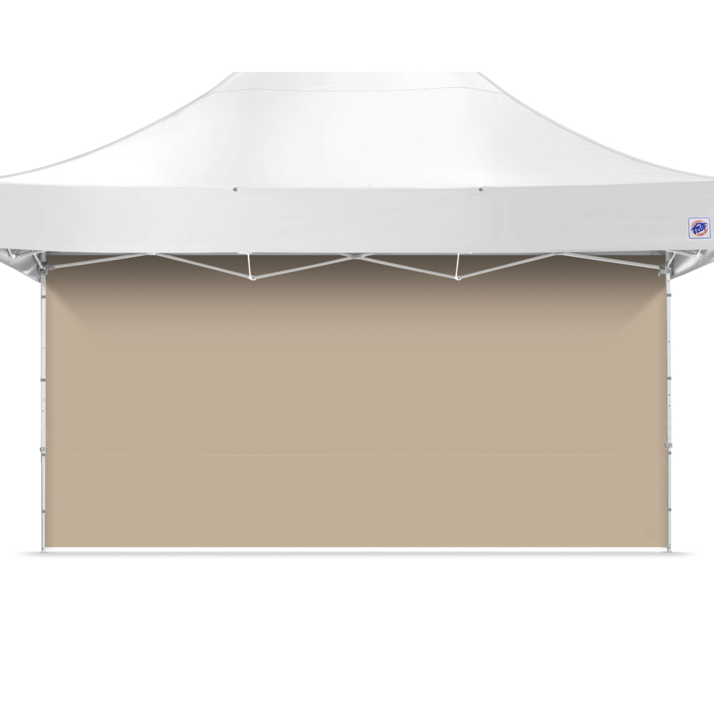 横幕 特注色 (4.5m)(アイボリー)