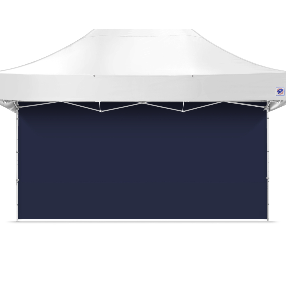 横幕 特注色 (4.5m)(ネイビー)