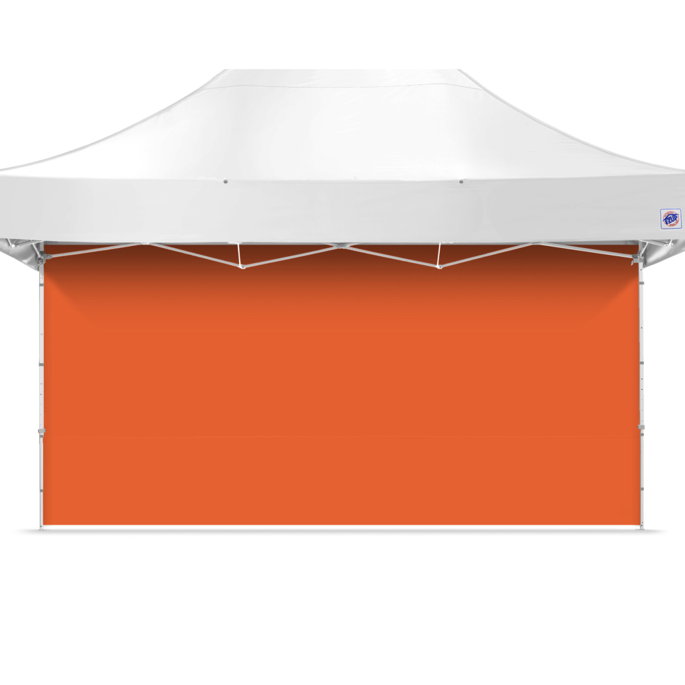 横幕 特注色 (4.5m)(オレンジ)