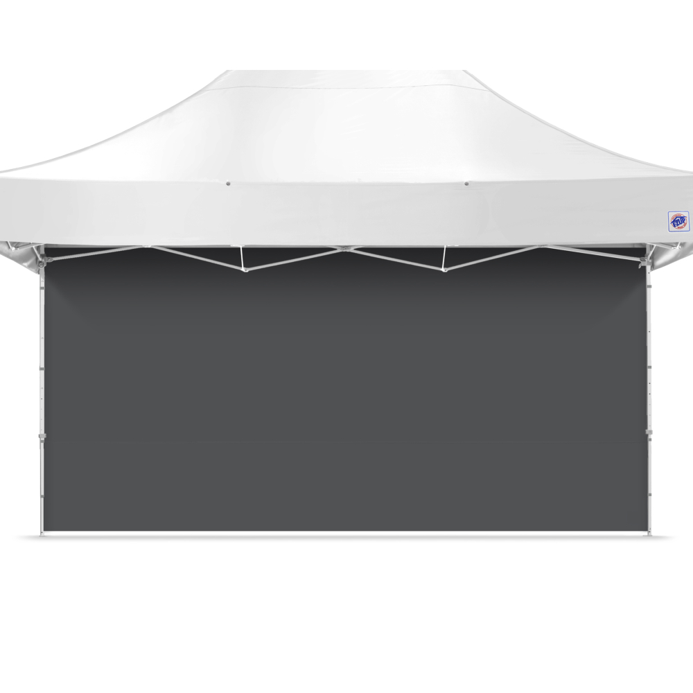 横幕 特注色 (4.5m)(スチールグレー)