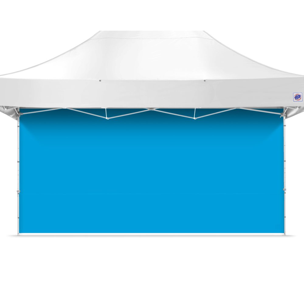 横幕 特注色 (4.5m)(スプラッシュブルー)