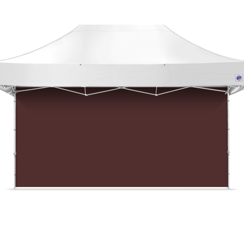 横幕 特注色 (4.5m)(ワインレッド)