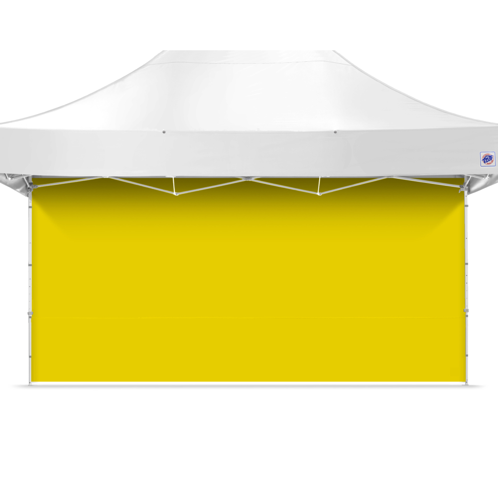 横幕 特注色 (4.5m)(イエロー)