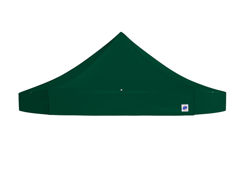 天幕 ハブ (六角形)用(ダークグリーン)