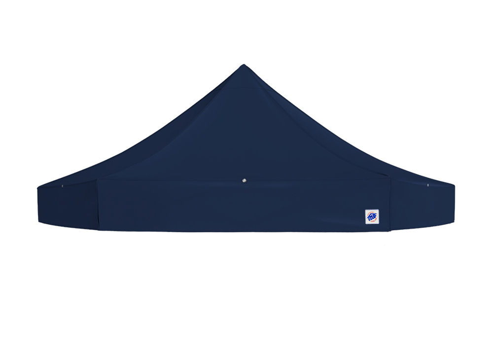 天幕 ハブ (六角形)用(ネイビー)