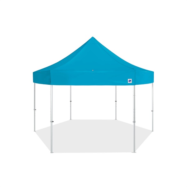 ハブ (3×4.5m)(スプラッシュブルー)