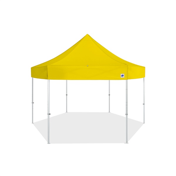 ハブ (3×4.5m)(イエロー)