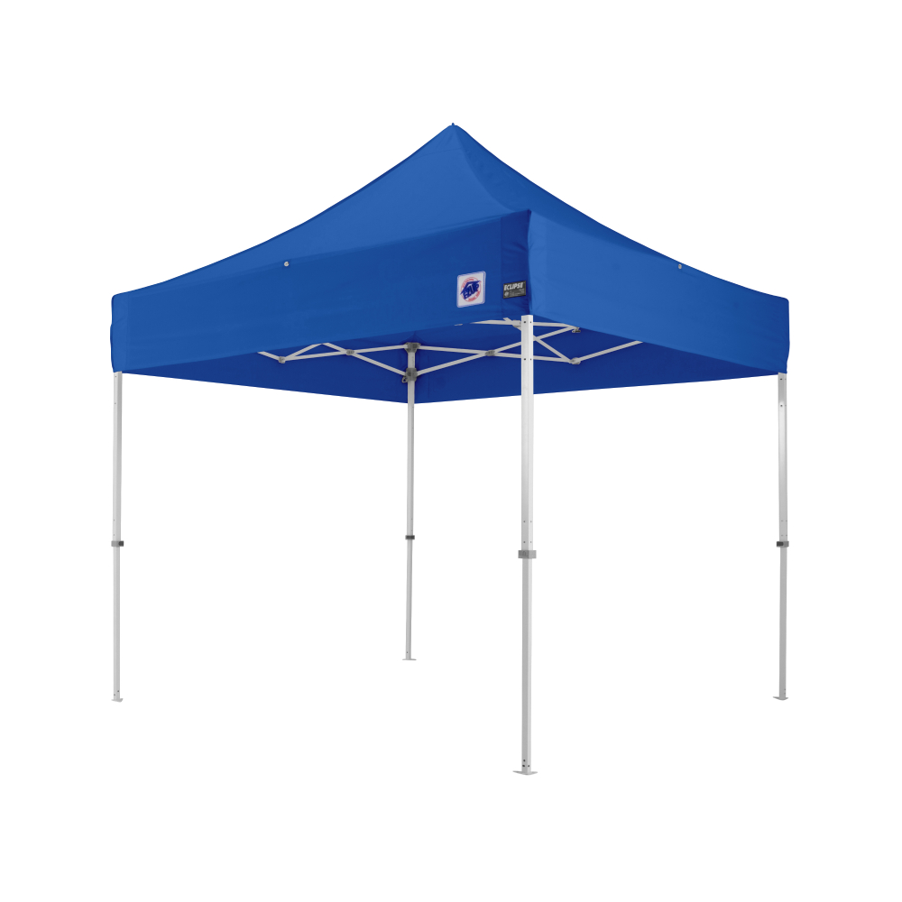 デラックス (2.5×2.5m) スチール(ブルー)