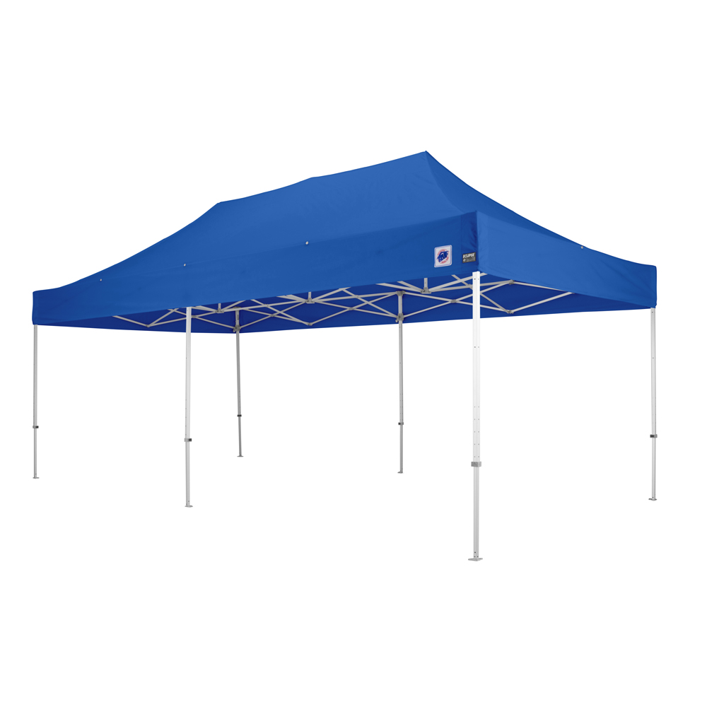 デラックス (3×6m) アルミ(ブルー)