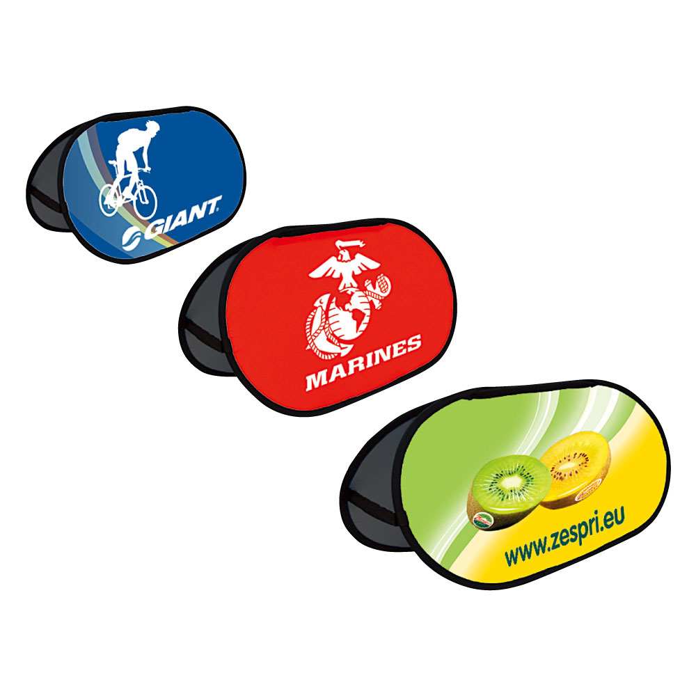 ポップアップバナー